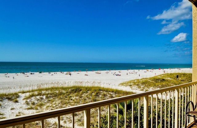 Villas of Clearwater Beach 8A Beachfront Condo