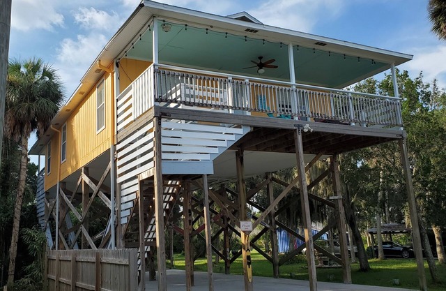 Visit Florida's nature coast - home of manatees, dolphins, eagles, and mermaids