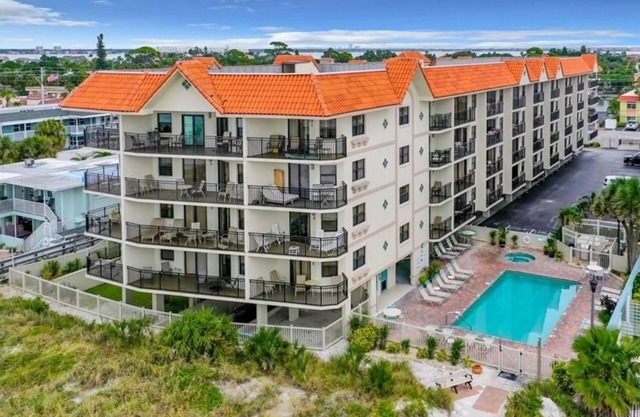 Vistas On The Gulf - Unit 307