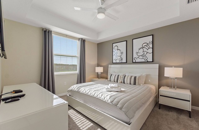 Water Views, Premium Resort Amenities Included.