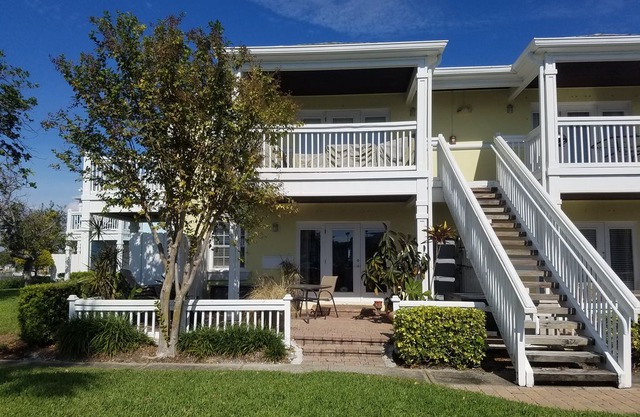 Waterfront Condo In Gated Resort Style Community