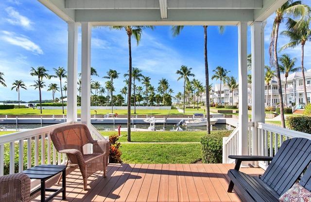 Waterfront Villa Boat Slip 
