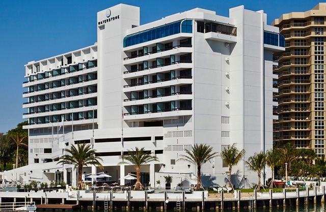 Waterstone Resort & Marina Boca Raton, Curio Collection by Hilton