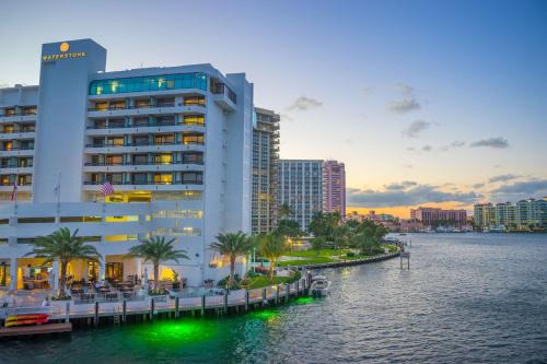 Waterstone Resort Marina Boca Raton Curio 