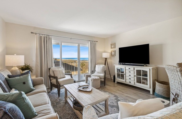 Waves Whisper: Your Coastal Condo Retreat