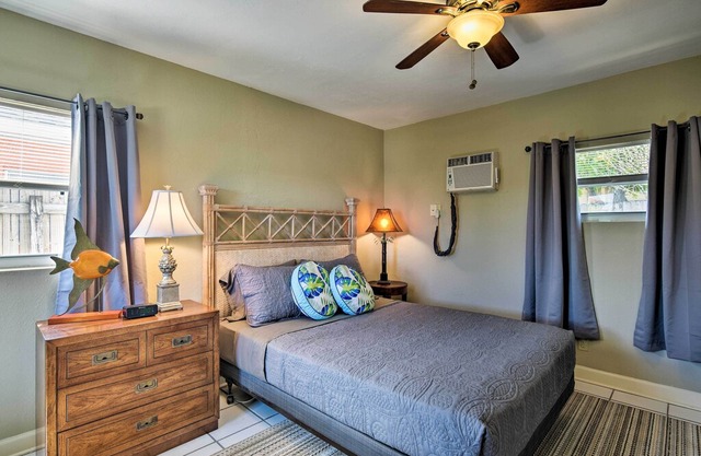 West Palm Beach Studio w/Patio - 1mi to Beach