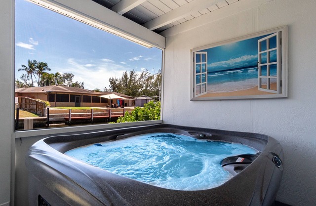 WF HOT TUB 2MI. FLL ARPT 4 MI. BCH. 5MI. Port