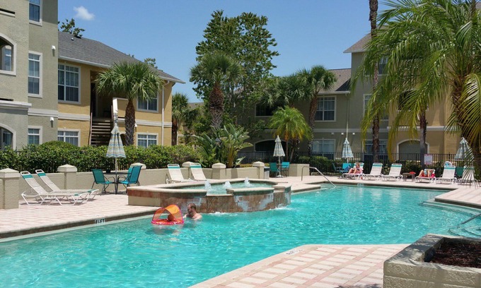 Clearwater Condo | 1 Bedroom Clearwater Vacation Condo