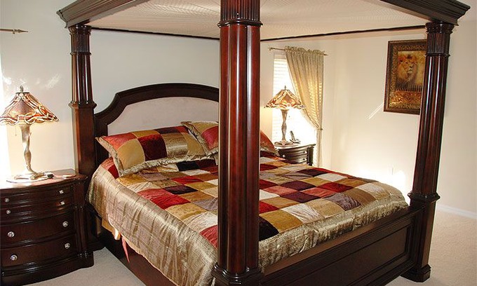 Veranda Palms House | 10 Minutes to Disney. Gated community. Private pool/spa.