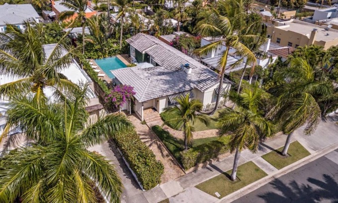 Sunshine Park Villa | 100 m² Villa ∙ 4 bedrooms ∙ 9 guests