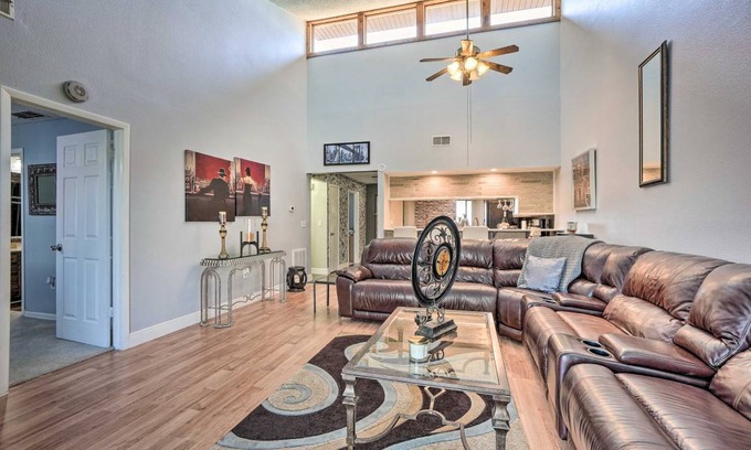 New Port Richey East Apartment | 102 m² Apartment ∙ 2 bedrooms ∙ 4 guests