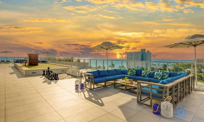 Hollywood Apartment | 102 m² Apartment ∙ 2 bedrooms ∙ 6 guests
