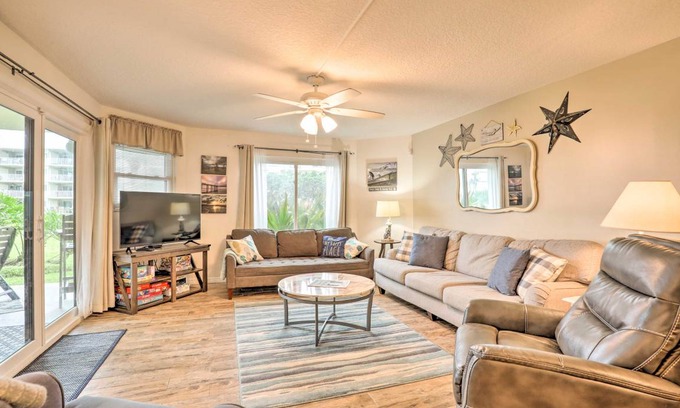 Butler Beach Apartment | 102 m² Apartment ∙ 3 bedrooms ∙ 6 guests