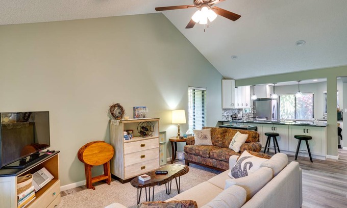 Lakeland Apartment | 102 m² Apartment ∙ 2 bedrooms ∙ 5 guests