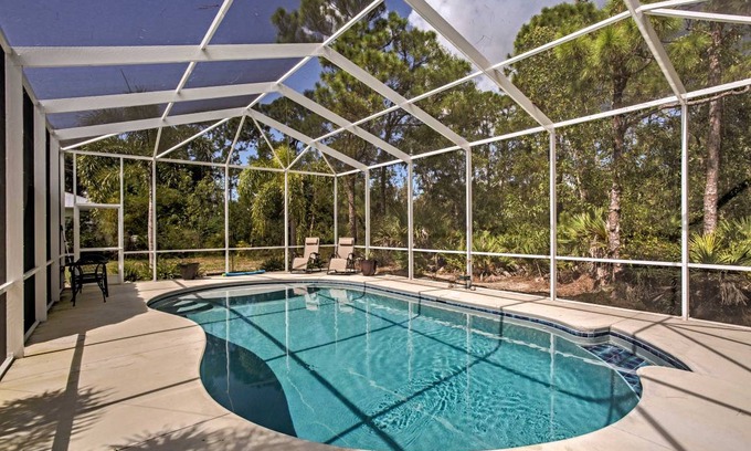 Pineland House | 102 m² House ∙ 2 bedrooms ∙ 6 guests
