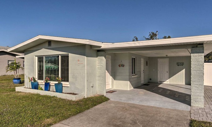 Venice House | 102 m² House ∙ 2 bedrooms ∙ 6 guests