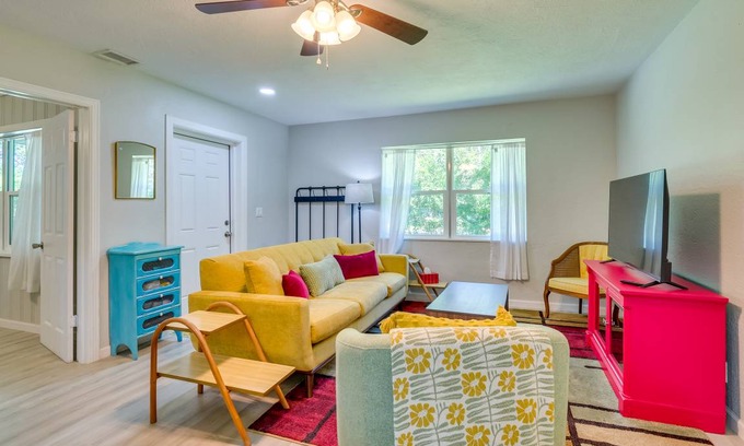 Ocala House | 102 m² House ∙ 3 bedrooms ∙ 6 guests