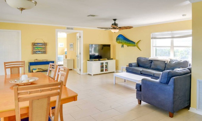 Doctor's Arm House | 102 m² House ∙ 3 bedrooms ∙ 6 guests