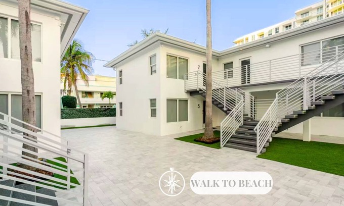 Coral Ridge House | 102 m² House ∙ 7 bedrooms ∙ 32 guests