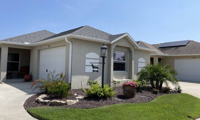 Fruitland Park Villa | 102 m² Villa ∙ 2 bedrooms ∙ 4 guests