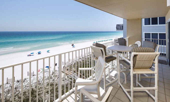 Fort Walton Beach Apartment | 103 m² Apartment ∙ 2 bedrooms ∙ 6 guests