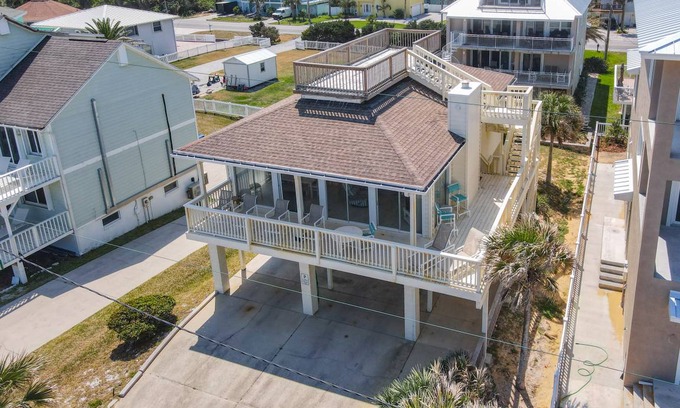 New Smyrna Beach House | 104 m² House ∙ 2 bedrooms ∙ 4 guests