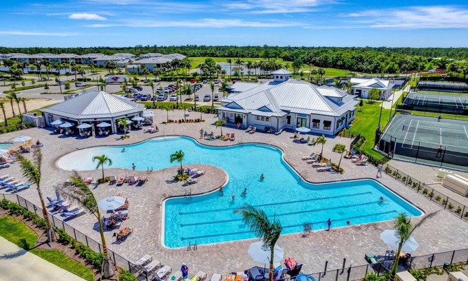 Punta Gorda Condo | 104 m² Condo ∙ 2 bedrooms ∙ 4 guests