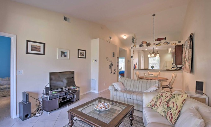 Lely Apartment | 105 m² Apartment ∙ 2 bedrooms ∙ 4 guests