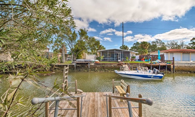 Hudson Beach Estates House | 105 m² House ∙ 3 bedrooms ∙ 6 guests