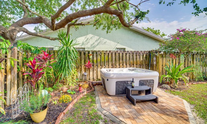 Hobe Sound Villa | 105 m² Villa ∙ 2 bedrooms ∙ 4 guests