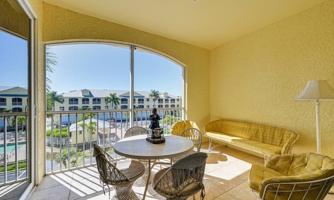 Everglades City Apartment | 106 m² Apartment ∙ 2 bedrooms ∙ 6 guests