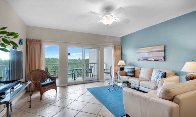 Sandestin Condo | 106 m² Condo ∙ 2 bedrooms ∙ 6 guests