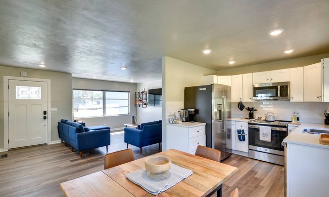 DeLand House | 106 m² House ∙ 3 bedrooms ∙ 6 guests