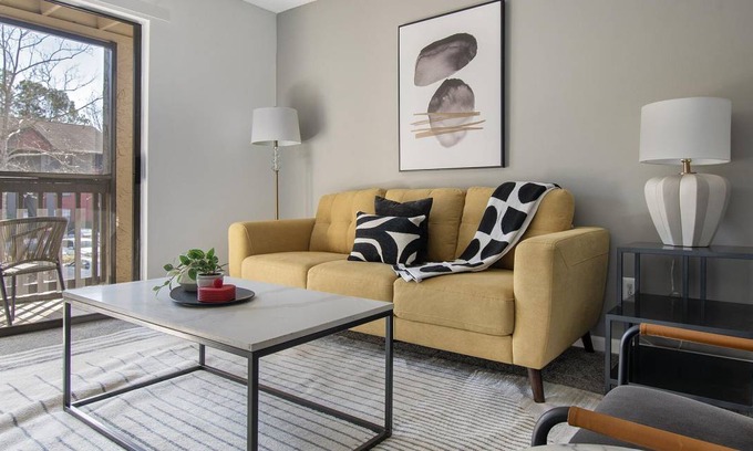 Sunbeam Apartment | 107 m² Apartment ∙ 2 bedrooms ∙ 4 guests