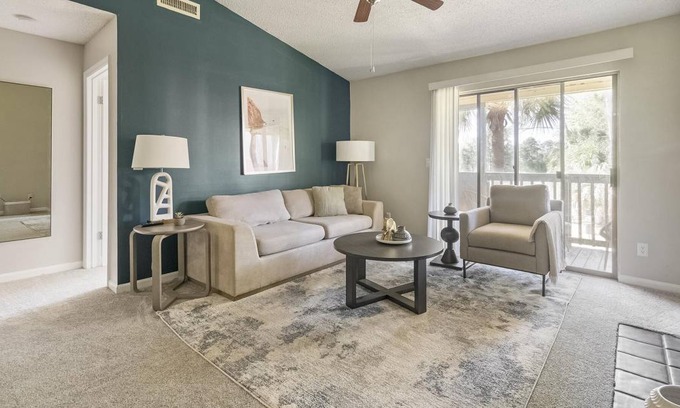 Sunbeam Apartment | 107 m² Apartment ∙ 2 bedrooms ∙ 4 guests