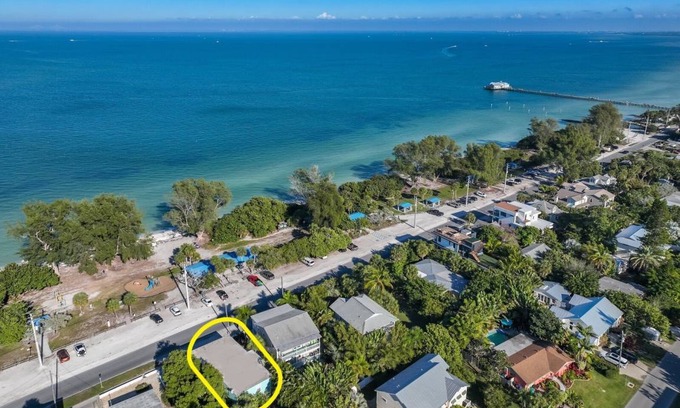 Anna Maria Apartment | 107 m² Apartment ∙ 2 bedrooms ∙ 4 guests
