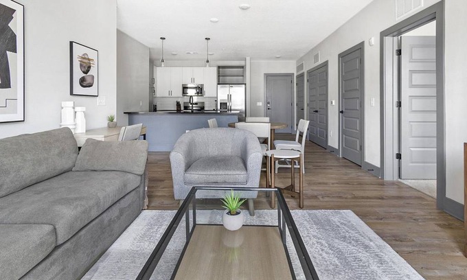 Northside Apartment | 107 m² Apartment ∙ 2 bedrooms ∙ 4 guests