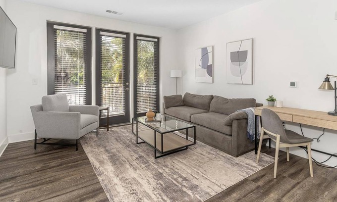 San Marco Apartment | 107 m² Apartment ∙ 2 bedrooms ∙ 4 guests