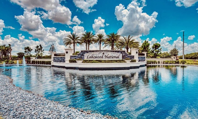 Lakewood Ranch Condo | 107 m² Condo ∙ 2 bedrooms ∙ 4 guests