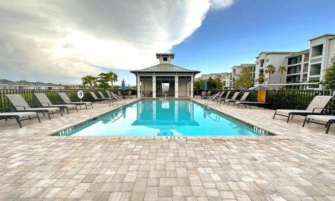 Punta Gorda Condo | 107 m² Condo ∙ 2 bedrooms ∙ 4 guests