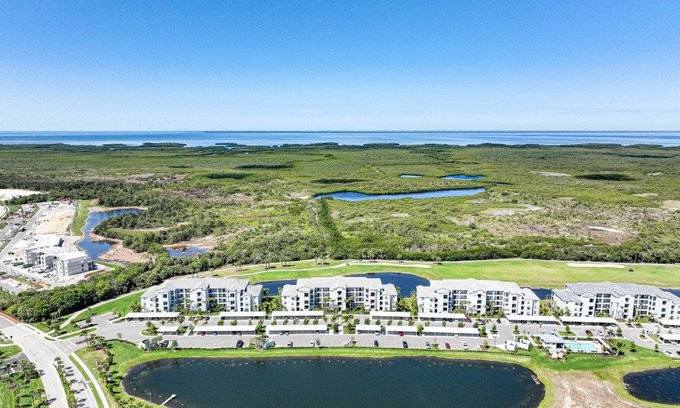 Punta Gorda Condo | 107 m² Condo ∙ 2 bedrooms ∙ 4 guests