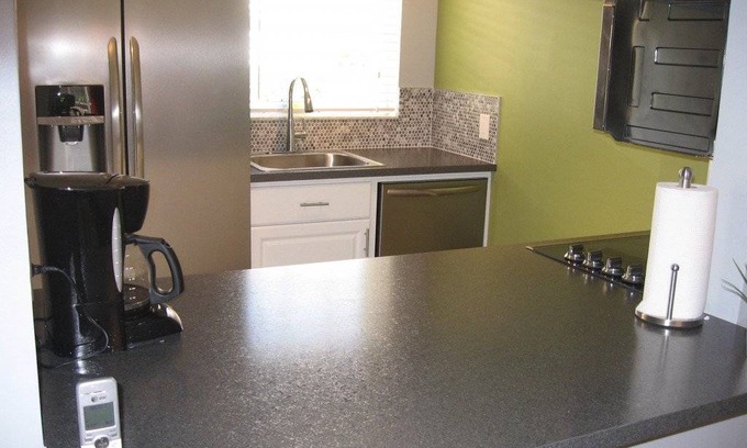Waterside Village House | 107 m² House ∙ 2 bedrooms ∙ 4 guests