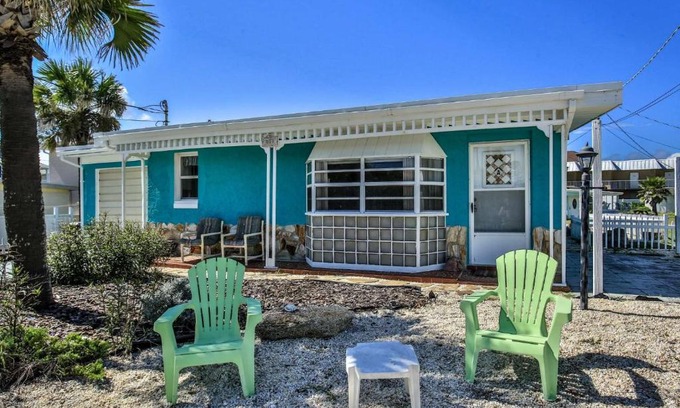 Flagler Beach House | 108 A S 13th St Flagler Beach FL