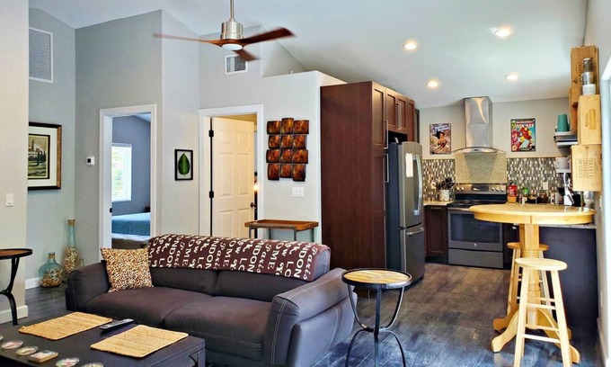Port Orange House | 108 m² House ∙ 2 bedrooms ∙ 6 guests