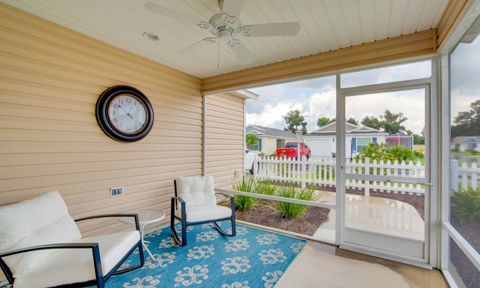 Wildwood House | 109 m² House ∙ 2 bedrooms ∙ 4 guests