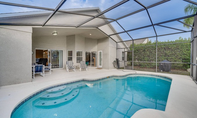 West Stonebridge House | 11 Mi to Disney: Family-Friendly Home in Davenport