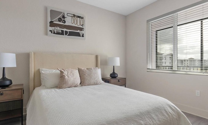 Palmetto Apartment | 110 m² Apartment ∙ 2 bedrooms ∙ 4 guests