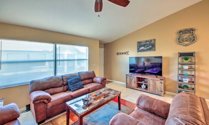 Highland Apartment | 110 m² Apartment ∙ 2 bedrooms ∙ 4 guests