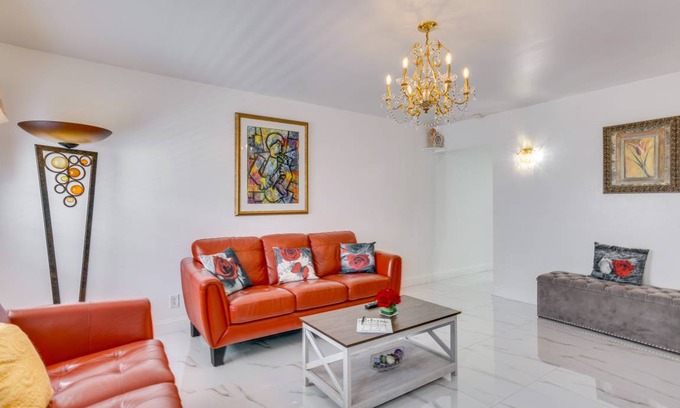 West Palm Beach Apartment | 111 m² Apartment ∙ 3 bedrooms ∙ 6 guests