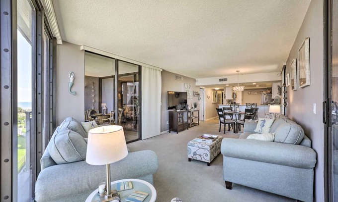 Butler Beach Apartment | 111 m² Apartment ∙ 2 bedrooms ∙ 6 guests